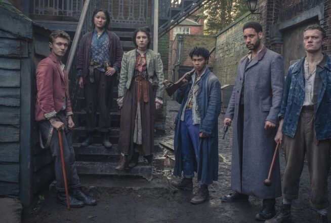 Les Irréguliers de Baker Street : as-tu bien suivi la saison 1 de la série ?