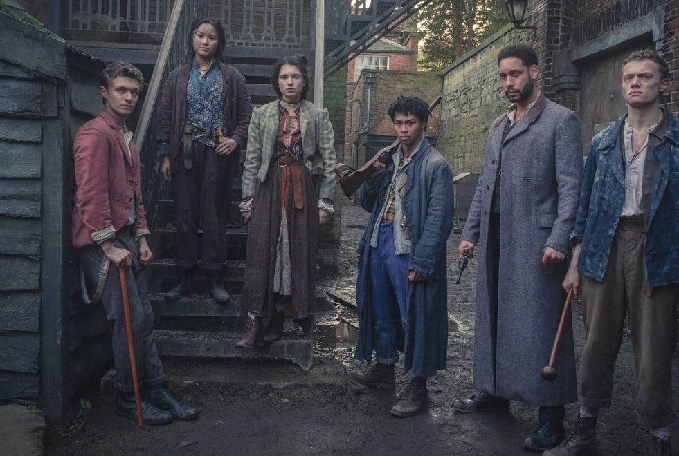 Les Irréguliers de Baker Street : as-tu bien suivi la saison 1 de la série ?