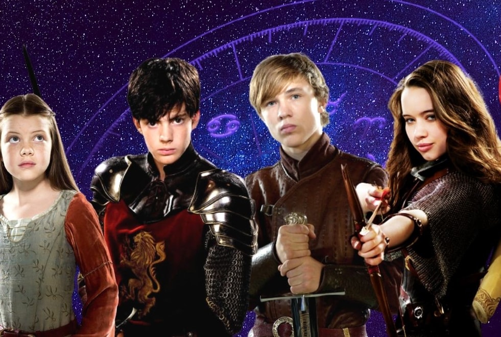 Donne-nous ton signe astro et découvre quel personnage de Narnia sommeille en toi