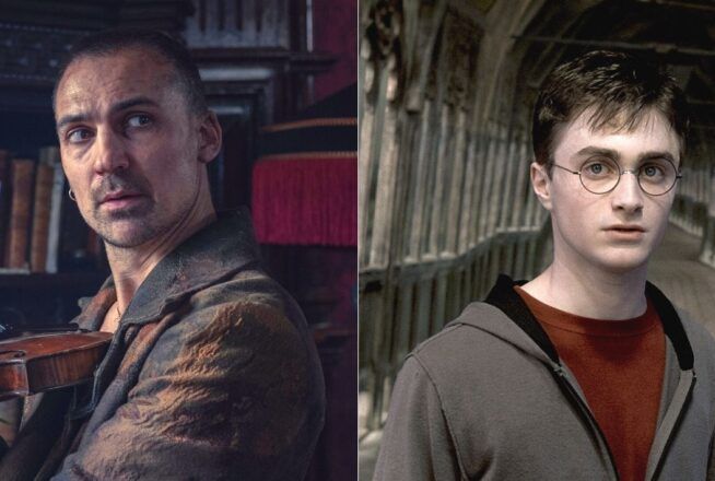 Les Irréguliers de Baker Street : saviez-vous que Henry Lloyd-Hughes (Sherlock Holmes) avait joué dans Harry Potter ?