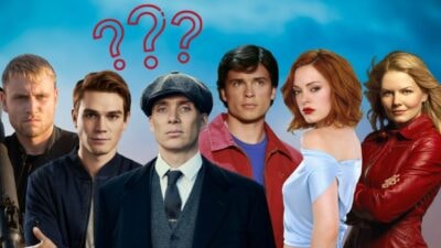 Quiz : seras-tu capable de trouver l’intrus parmi ces personnages de séries