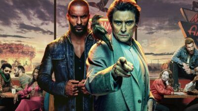 American Gods : la série est annulée après 3 saisons