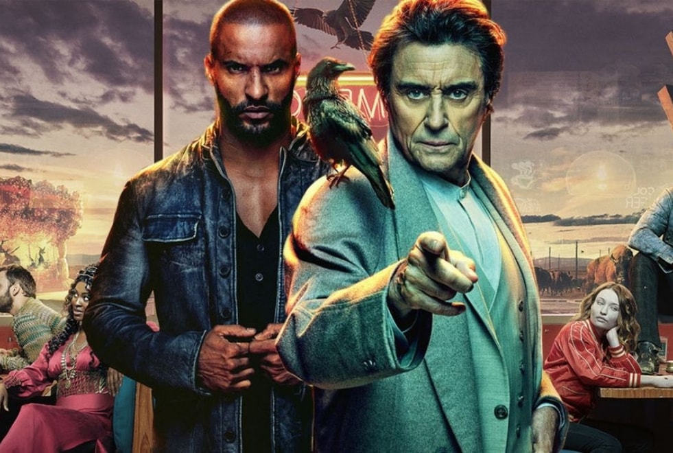 American Gods : la série est annulée après 3 saisons