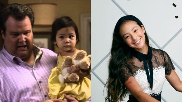 Lily Modern Family