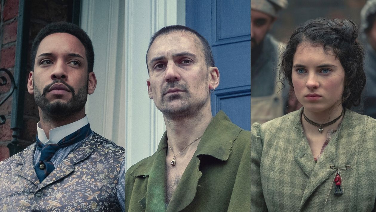 Les Irréguliers de Baker Street : où avez-vous déjà vu le casting de la série ?