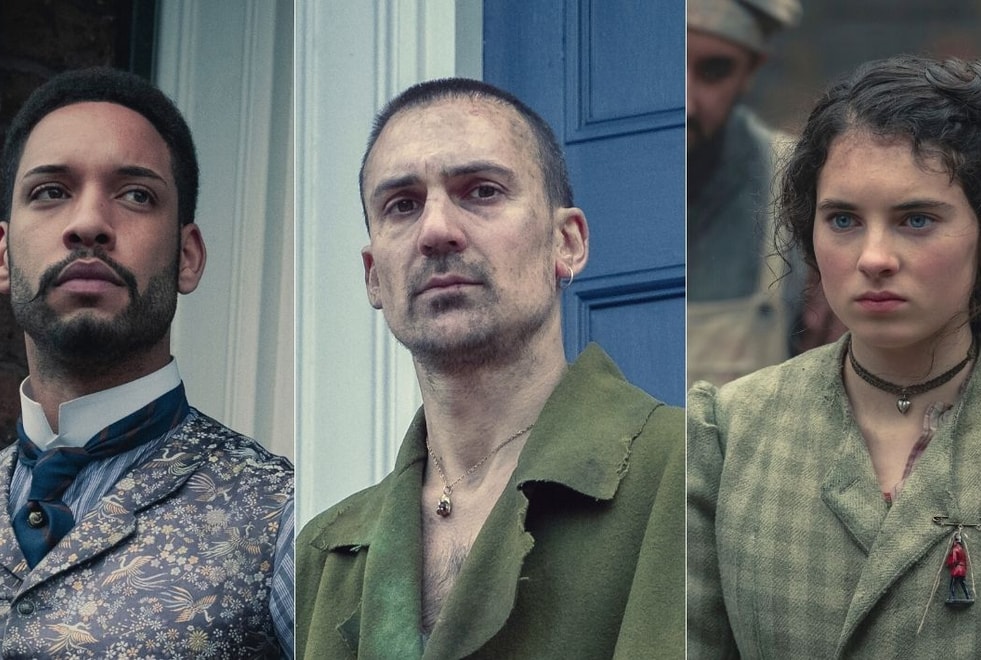 Les Irréguliers de Baker Street : où avez-vous déjà vu le casting de la série ?