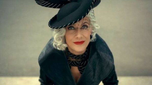 La Directrice The Umbrella Academy