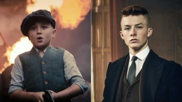 Peaky Blinders