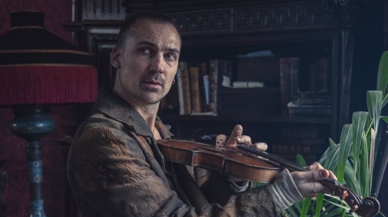 Sherlock Holmes Les irréguliers de Baker Street