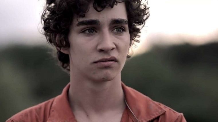 Nathan Young de Misfits