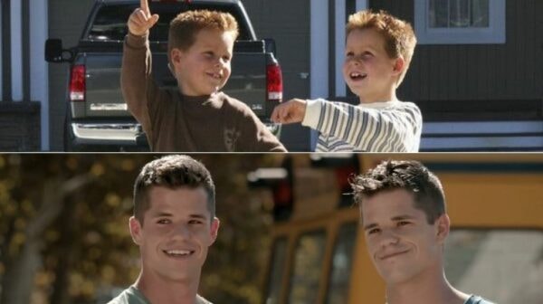 Porter et Preston Scavo Desperate Housewives