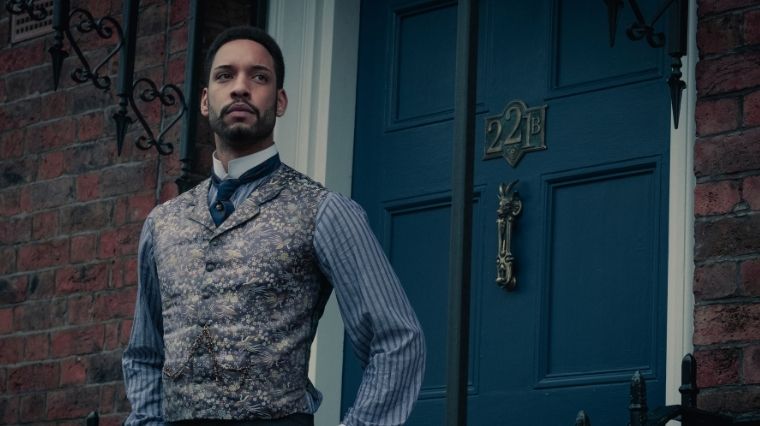 Watson Les irréguliers de Baker Street