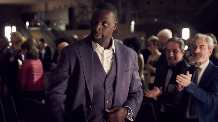 Lupin Omar Sy