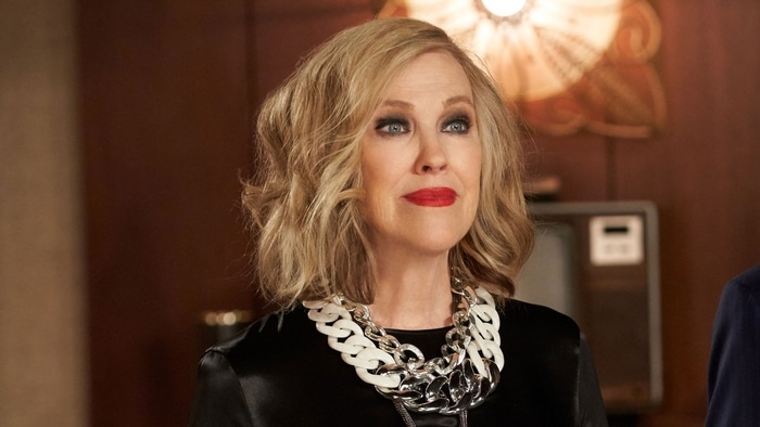 schitt’s creek Catherine O’Hara golden globes