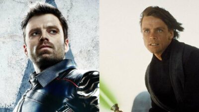 Star Wars : Sebastian Stan en Luke Skywalker dans les séries à venir ? L'acteur répond aux rumeurs