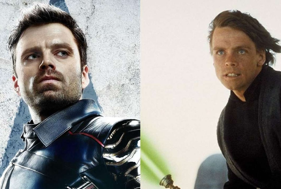 Star Wars : Sebastian Stan en Luke Skywalker dans les séries à venir ? L’acteur répond aux rumeurs