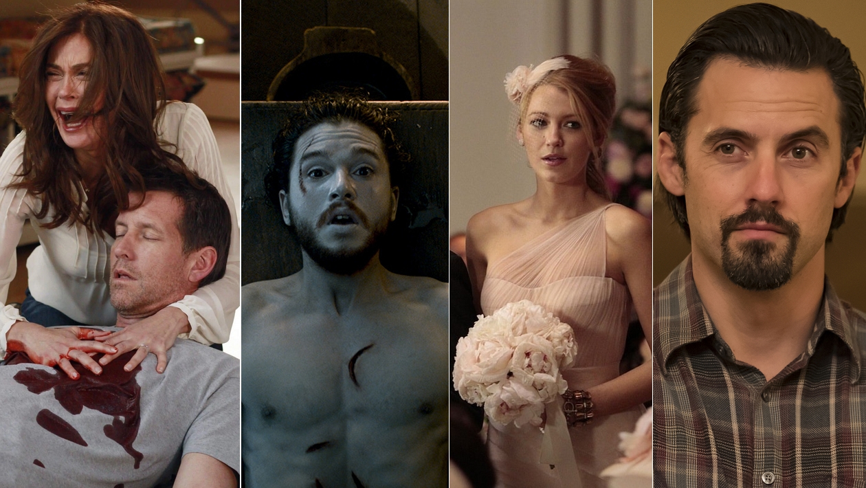 Desperate Housewives, Dallas… 10 révélations surprenantes de séries qui ont dû rester secrètes