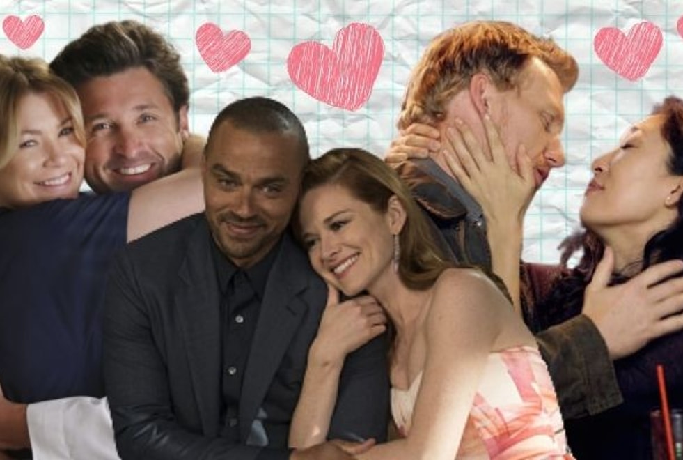 Grey’s Anatomy : le quiz le plus dur du monde sur les couples de la série