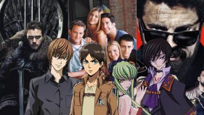 Quiz : choisis ta série préférée, on te conseillera un anime