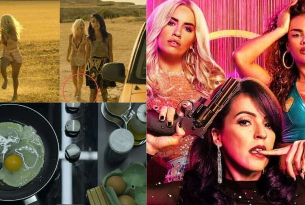 Sky Rojo : les 5 plus grosses erreurs et incohérences de la nouvelle série Netflix
