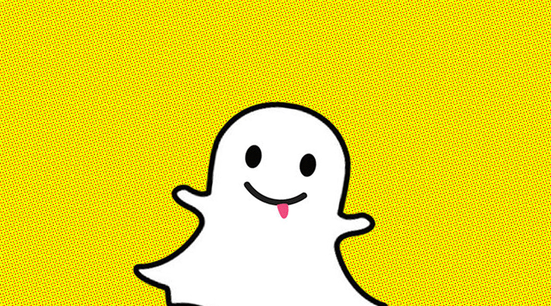 Rien, tu préfères Snapchat