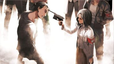 L&rsquo;Attaque des Titans (SNK) : quel chapitre du manga lire quand on a terminé la partie 1 de la saison 4