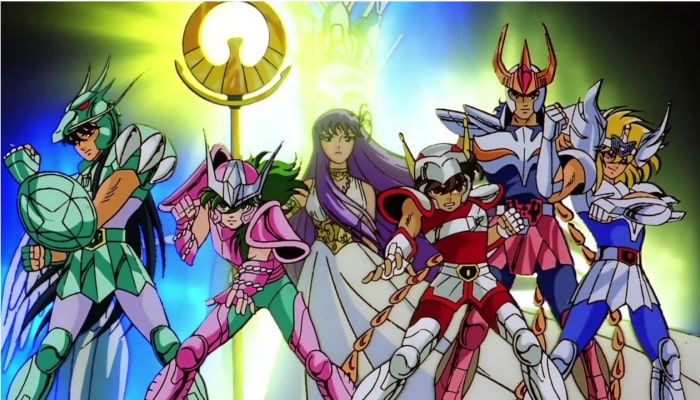 Les Chevaliers du Zodiaque : alerte, l'anime culte va être adapté en film live