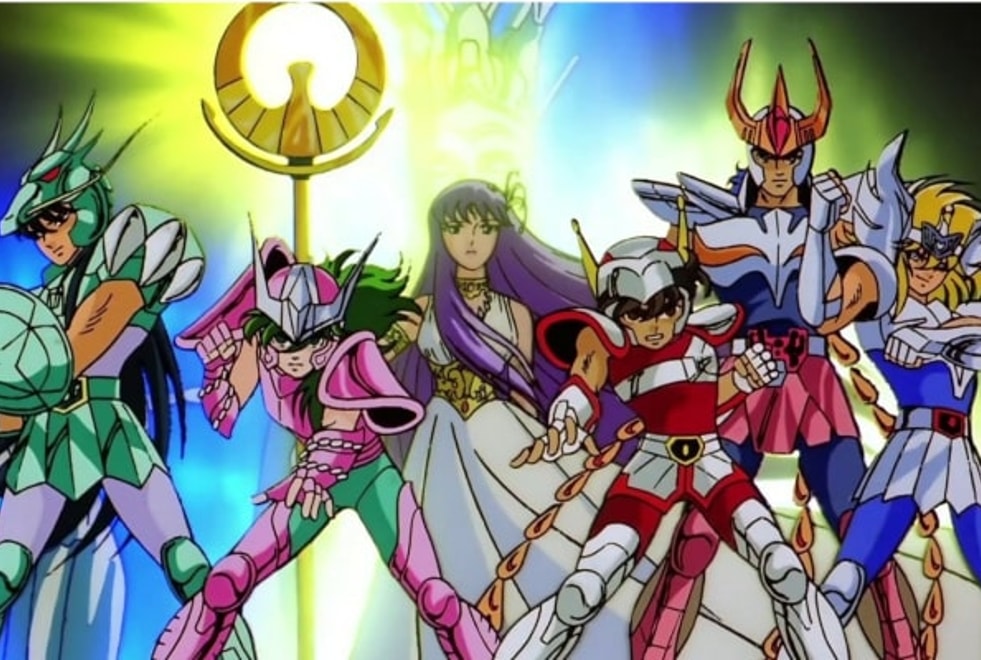 Les Chevaliers du Zodiaque : alerte, l’anime culte va être adapté en film live