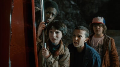 Stranger Things : la saison 3 n'arrivera pas avant l'été 2019