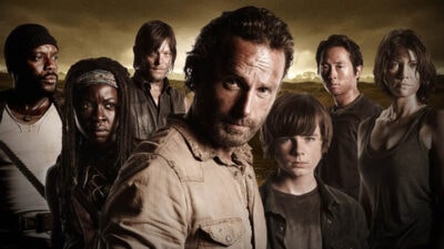 The Walking Dead : ces 7 acteurs qui ont décidé de quitter la franchise