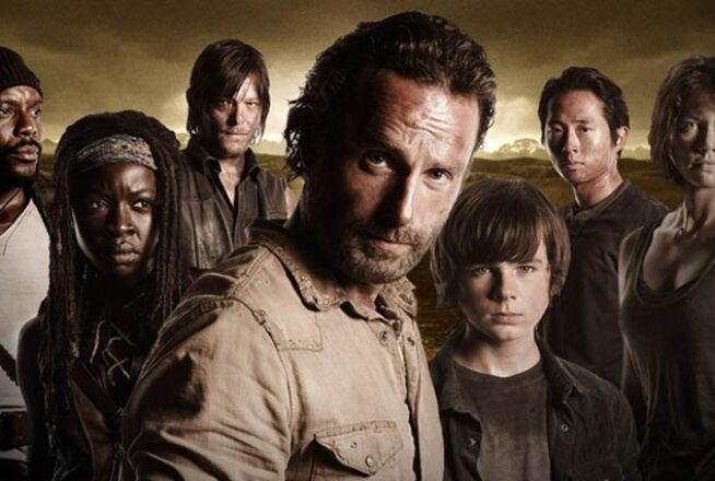 The Walking Dead : plusieurs sauts dans le temps pendant la saison 9 ?
