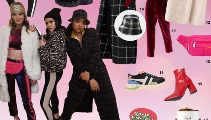 Minute mode : adopte le look des filles de The Bold Type