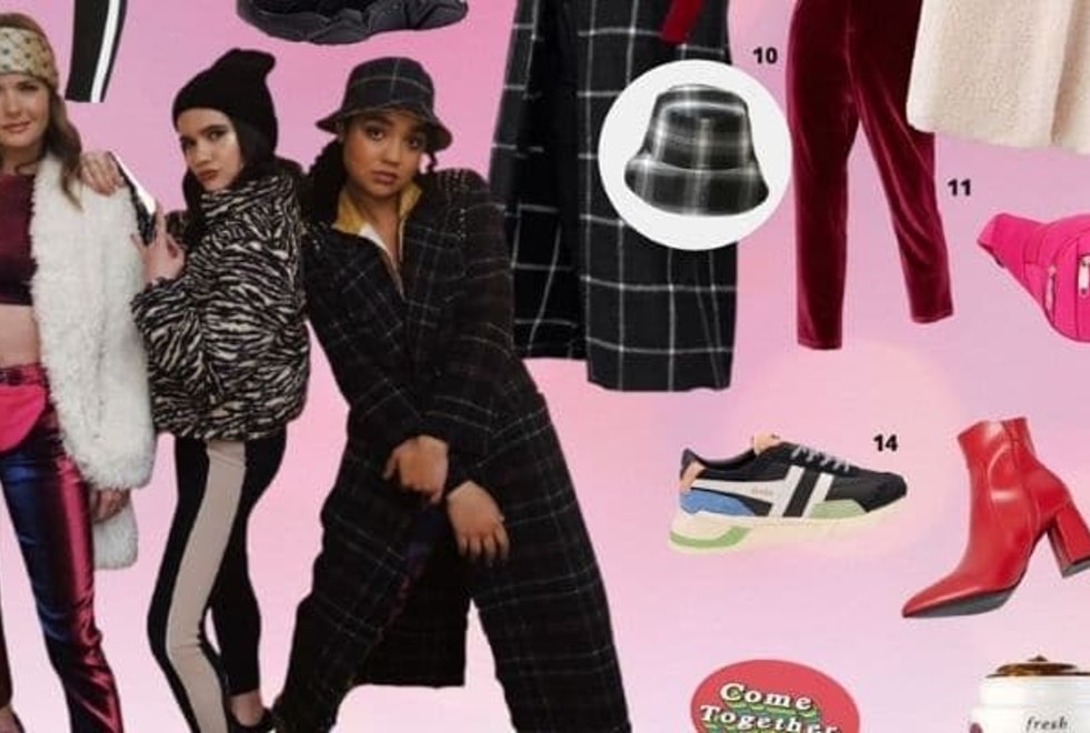 Minute mode : adopte le look des filles de The Bold Type
