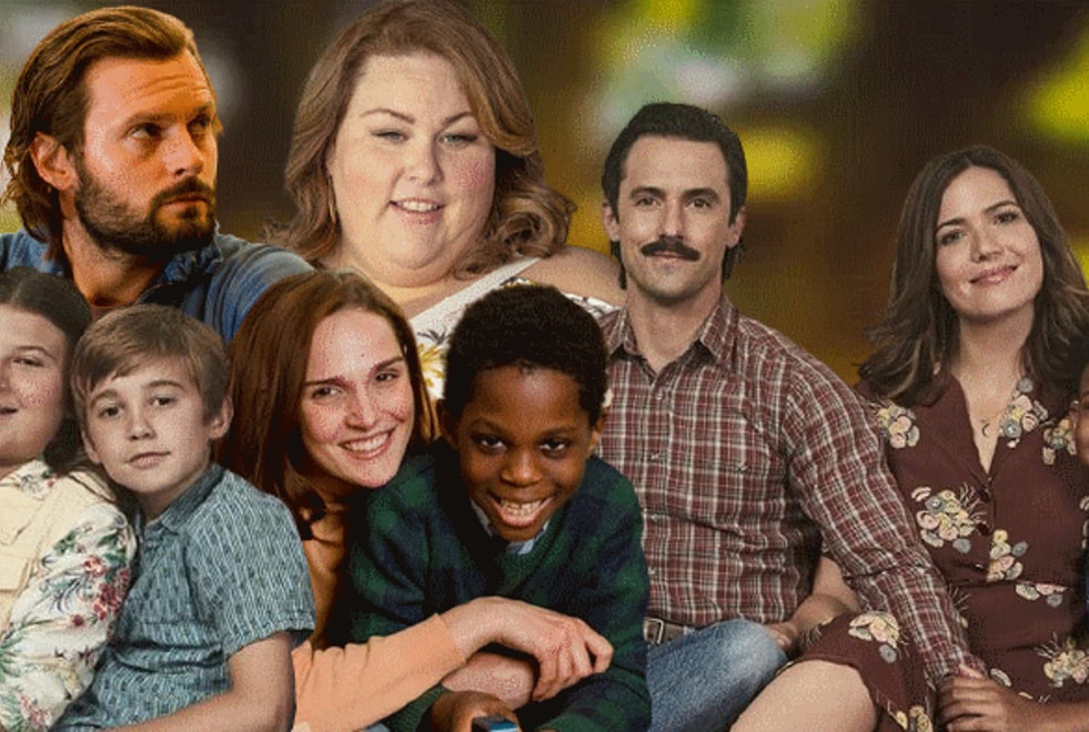 Quiz : réponds à ces dilemmes, on te dira quelle famille tu mérites entre Je te Promets et This Is Us