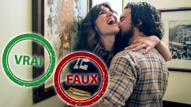 This Is Us : impossible d'avoir 10/10 à ce quiz vrai ou faux sur le couple de Jack et Rebecca