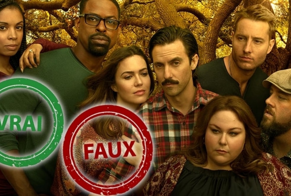 Impossible d’avoir 10/10 à ce quiz vrai ou faux sur This Is Us