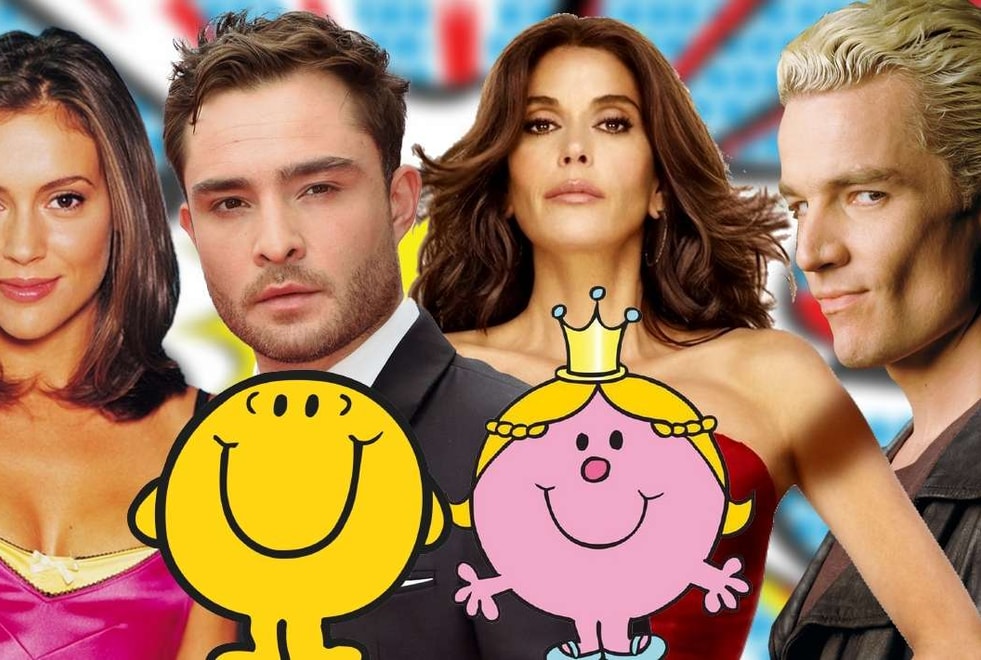 Quiz : choisis un perso Monsieur/Madame, on devinera ta série préférée