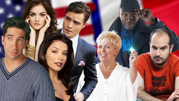 Quiz : cette image vient-elle d'une série américaine ou française ?