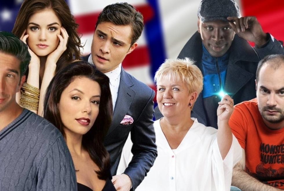 Quiz : cette image vient-elle d’une série américaine ou française ?