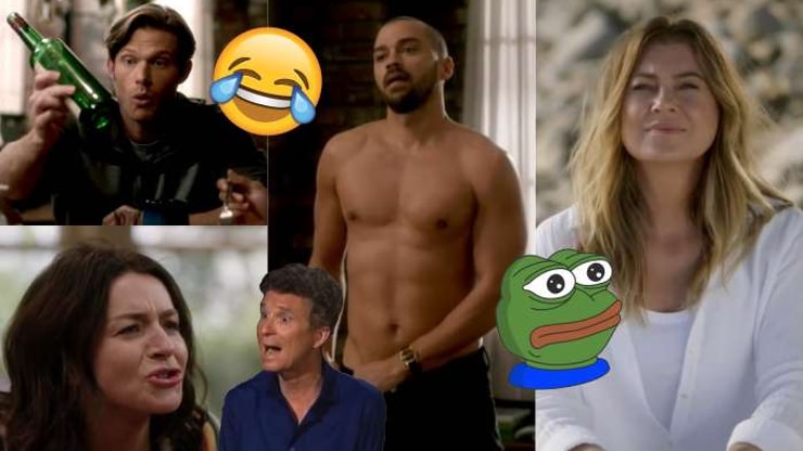 20 questions bêtes qu’on s’est posées devant l’épisode 8 de la saison 17 de Grey’s Anatomy