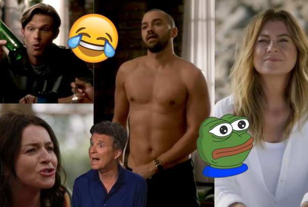 20 questions bêtes qu’on s’est posées devant l’épisode 8 de la saison 17 de Grey’s Anatomy
