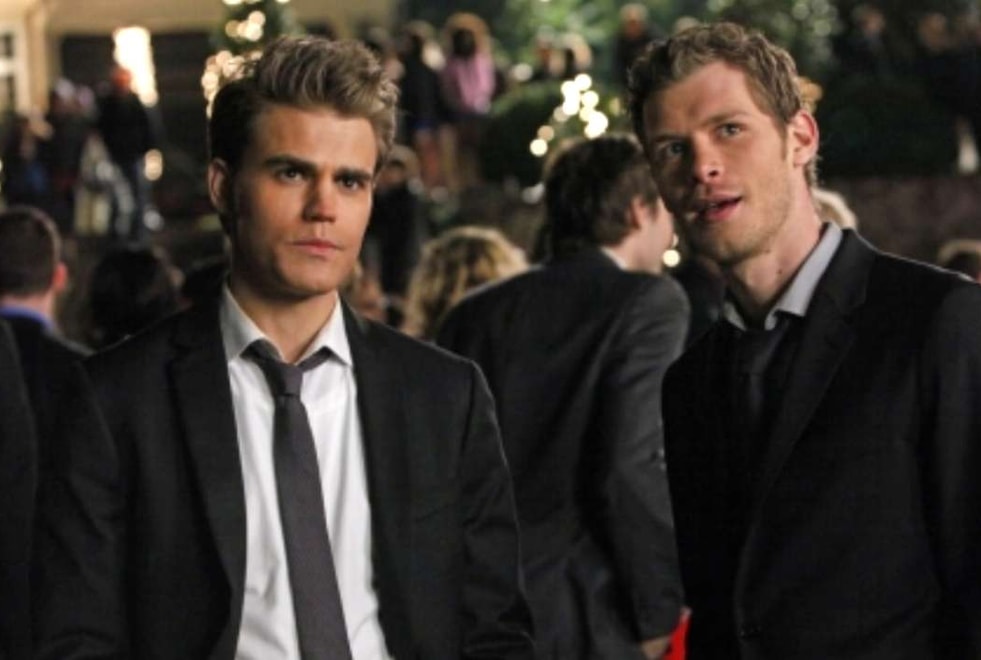 The Vampire Diaries : découvrez quelle scène a donné l’idée du spin-off The Originals