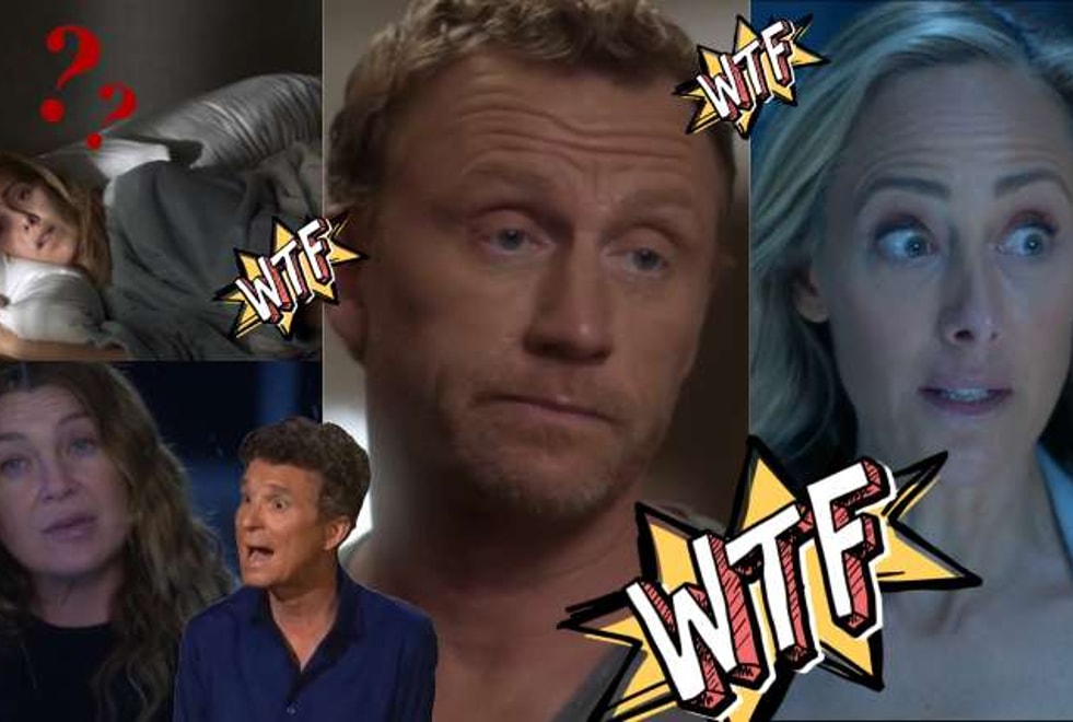15 questions bêtes qu’on s’est posées devant l’épisode 9 de la saison 17 de Grey’s Anatomy