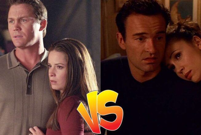 Sondage Charmed : match ultime, vote pour le pire couple entre Piper/Leo et Phoebe/Cole