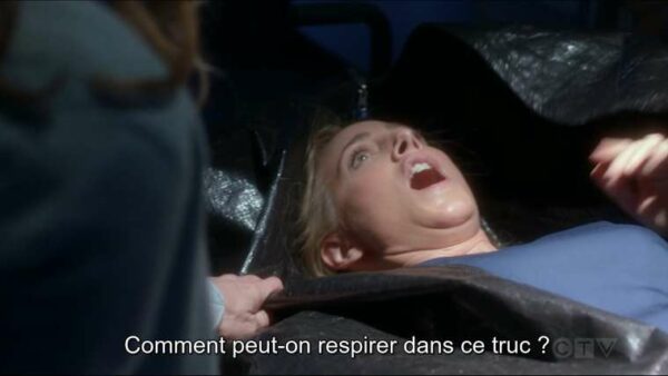 grey's anatomy, 17x09 questions bêtes