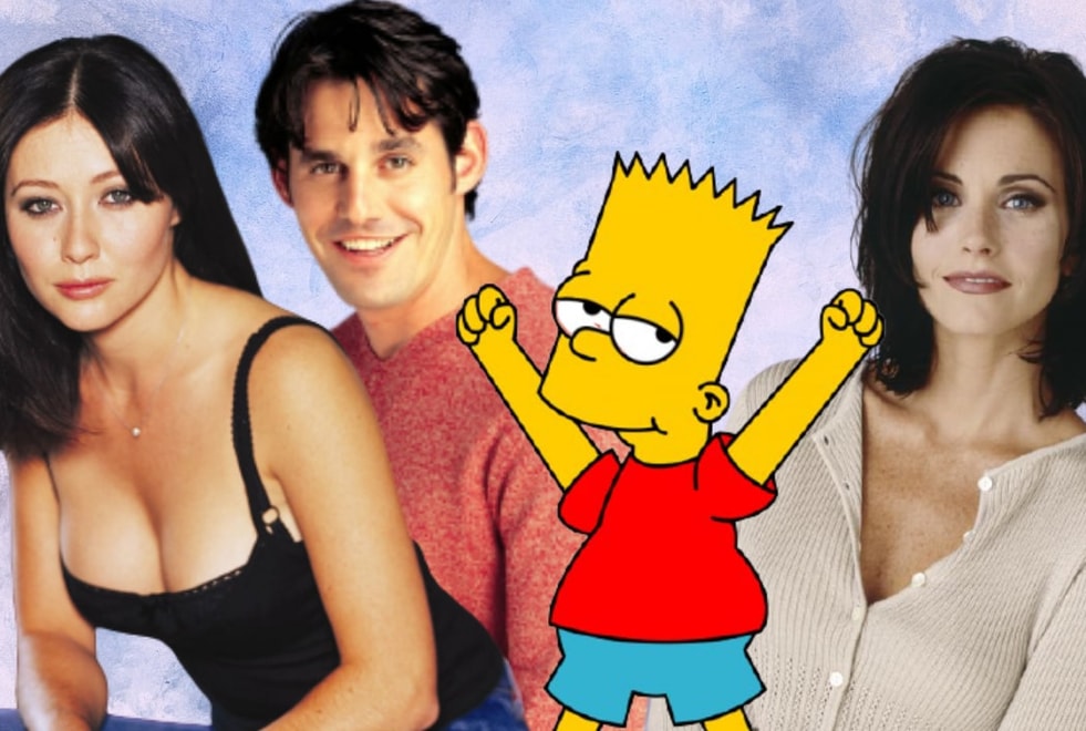 Quiz : si t’arrives à nommer ces 30 séries, t’as grandi dans les années 90