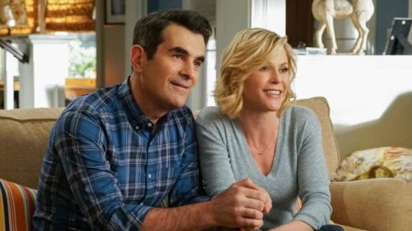 modern family, claire, phil