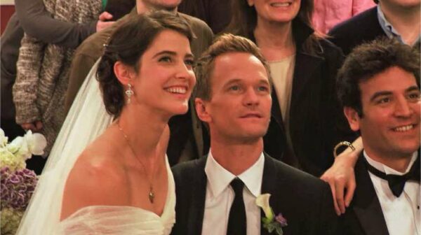 barney, robin, himym