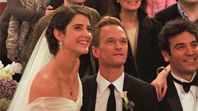barney, robin, himym