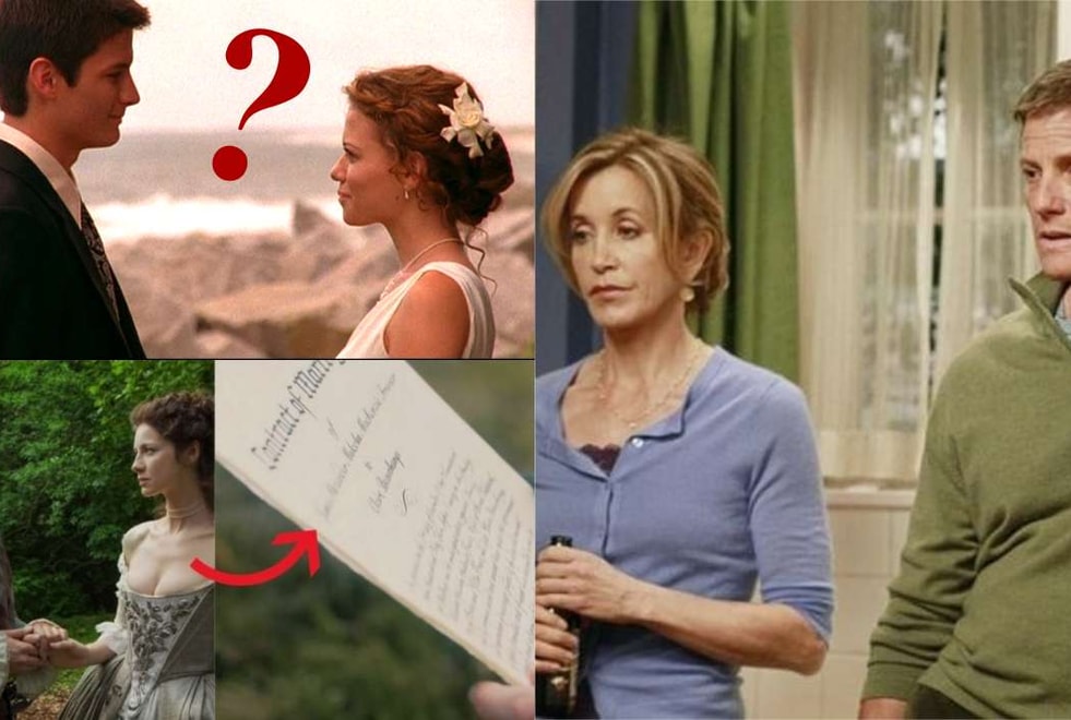 Friends, Desperate Housewives… Les pires incohérences sur les couples de séries